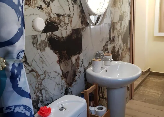 Islandtime Studio2 度假居 Prínos